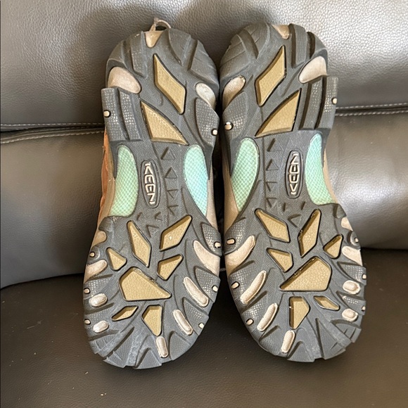 Keen Women's Targhee II Waterproof hiking shoes - Picture 7 of 7